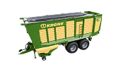 Krone MX 370 GL